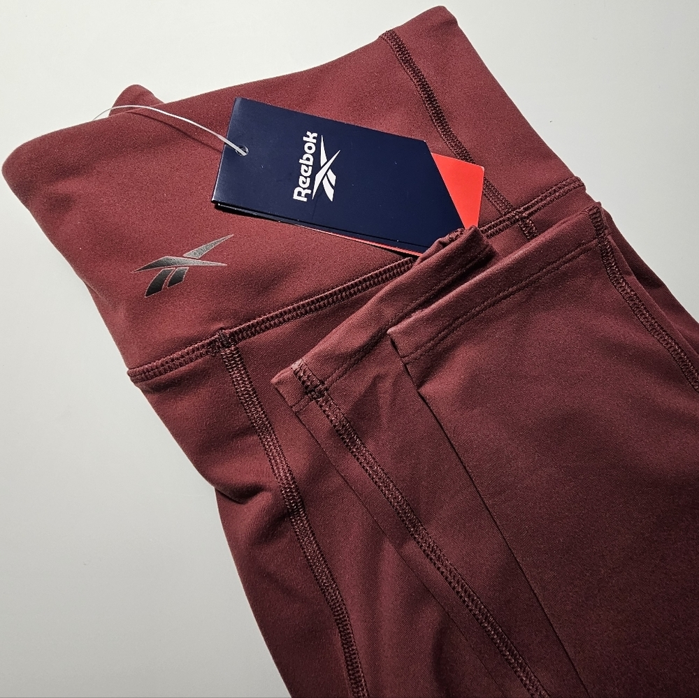 Reebok Lux High-Rise Leggings